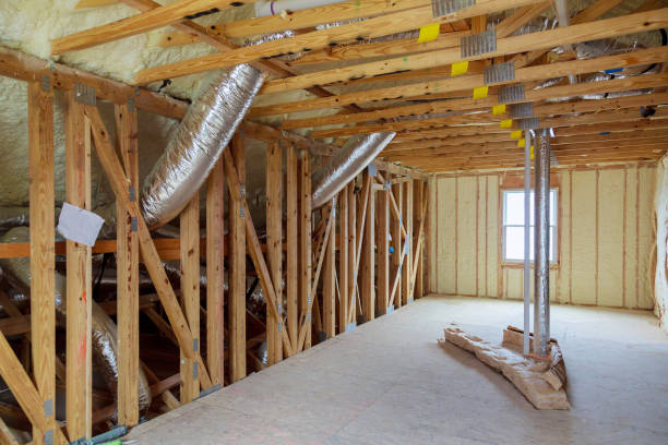 Best Types of Insulation in Bernardsville, NJ